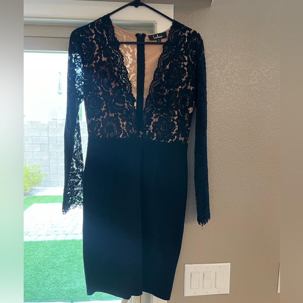Lulu’s Formal Dress